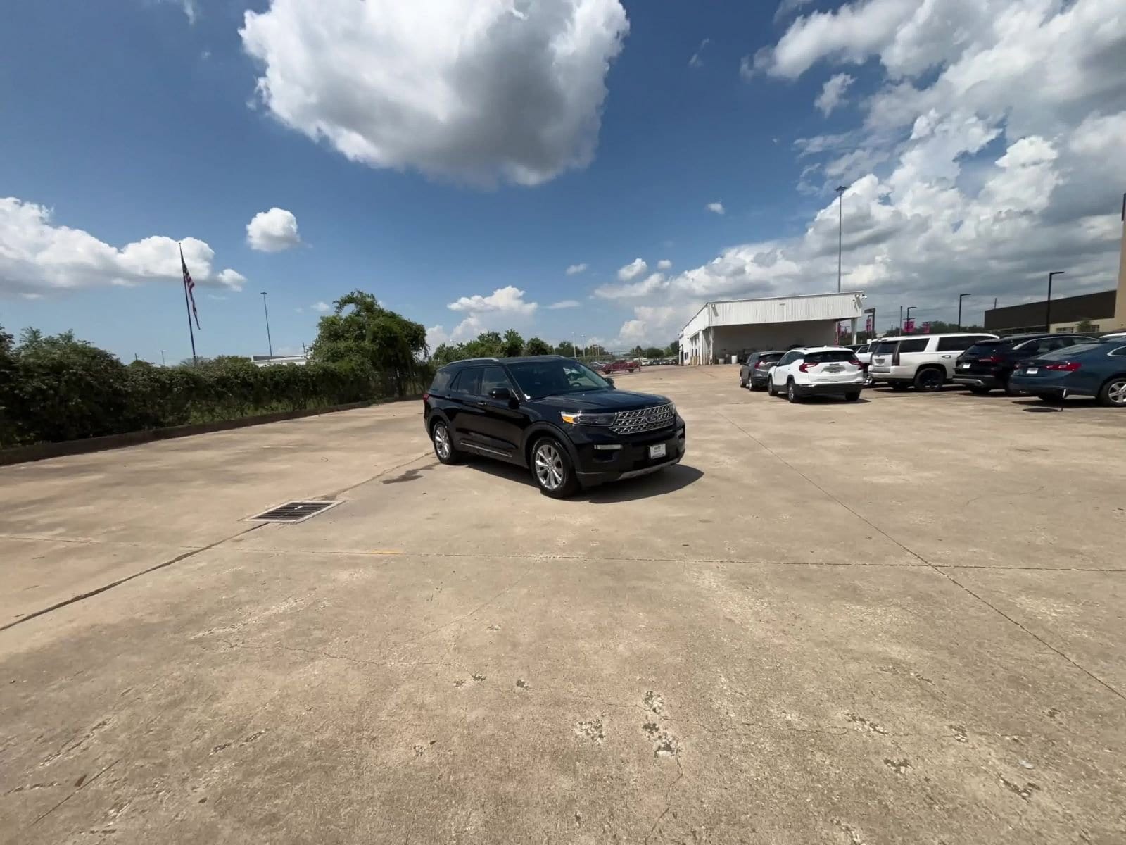 Thumbnail: 2024 Ford Explorer - 16