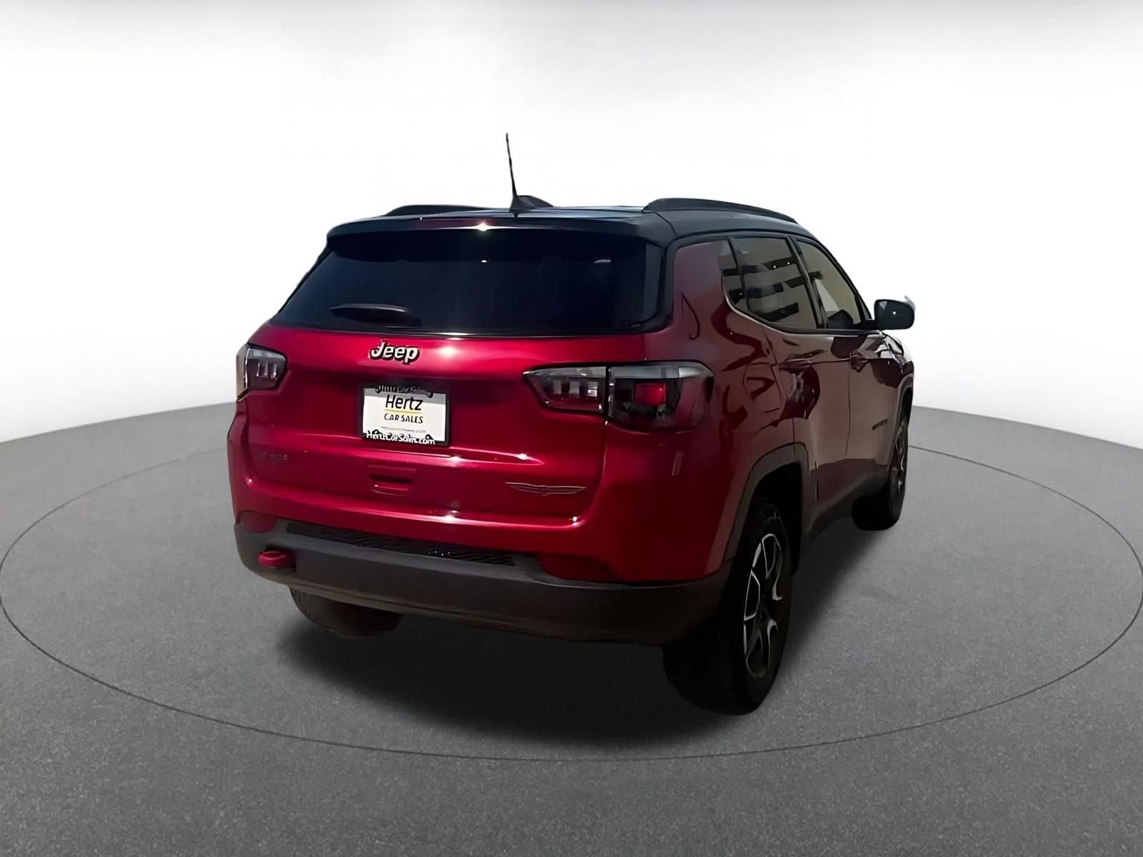 Thumbnail: 2025 Jeep Compass - 13