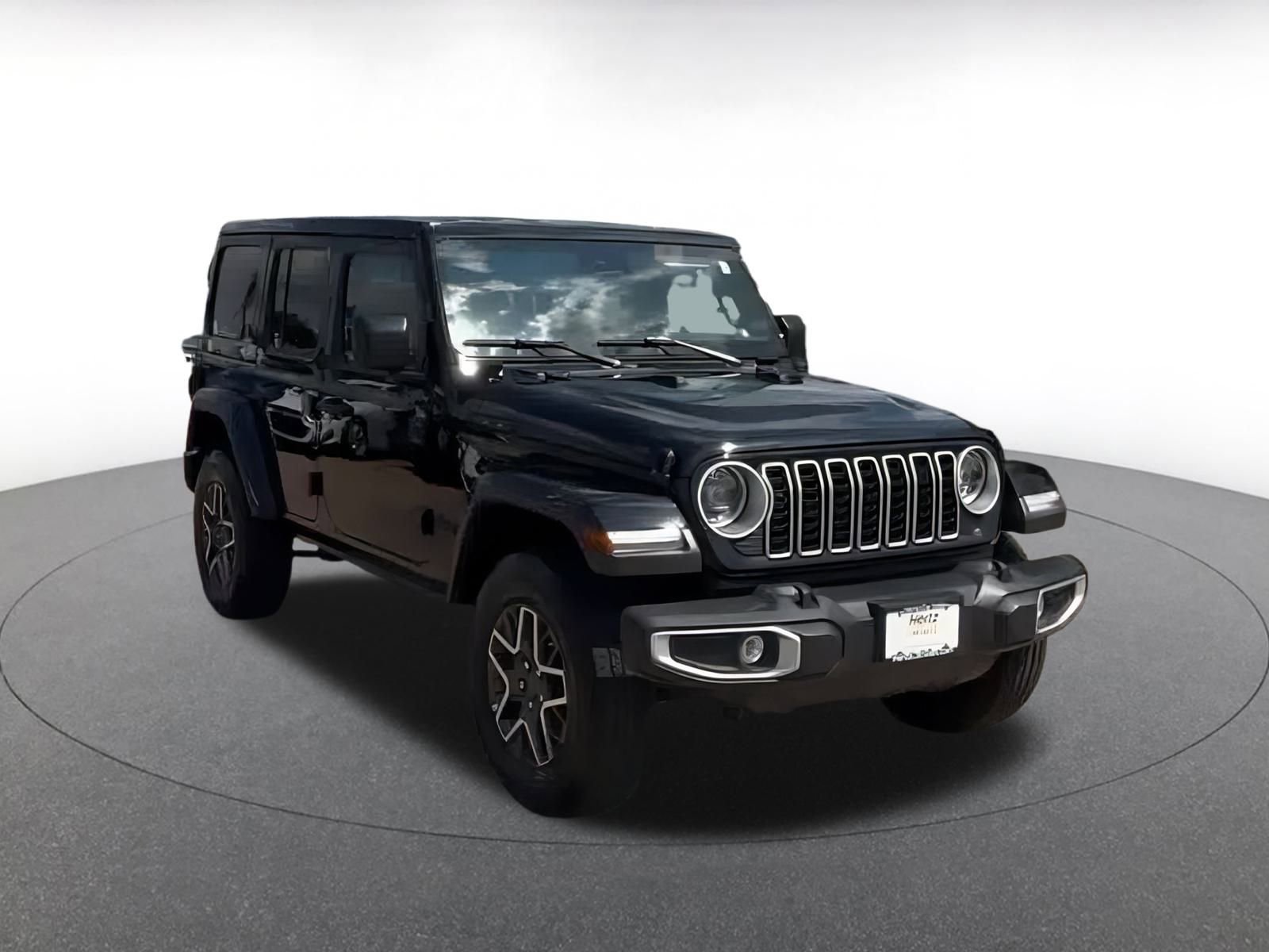 Thumbnail: 2025 Jeep Wrangler - 7