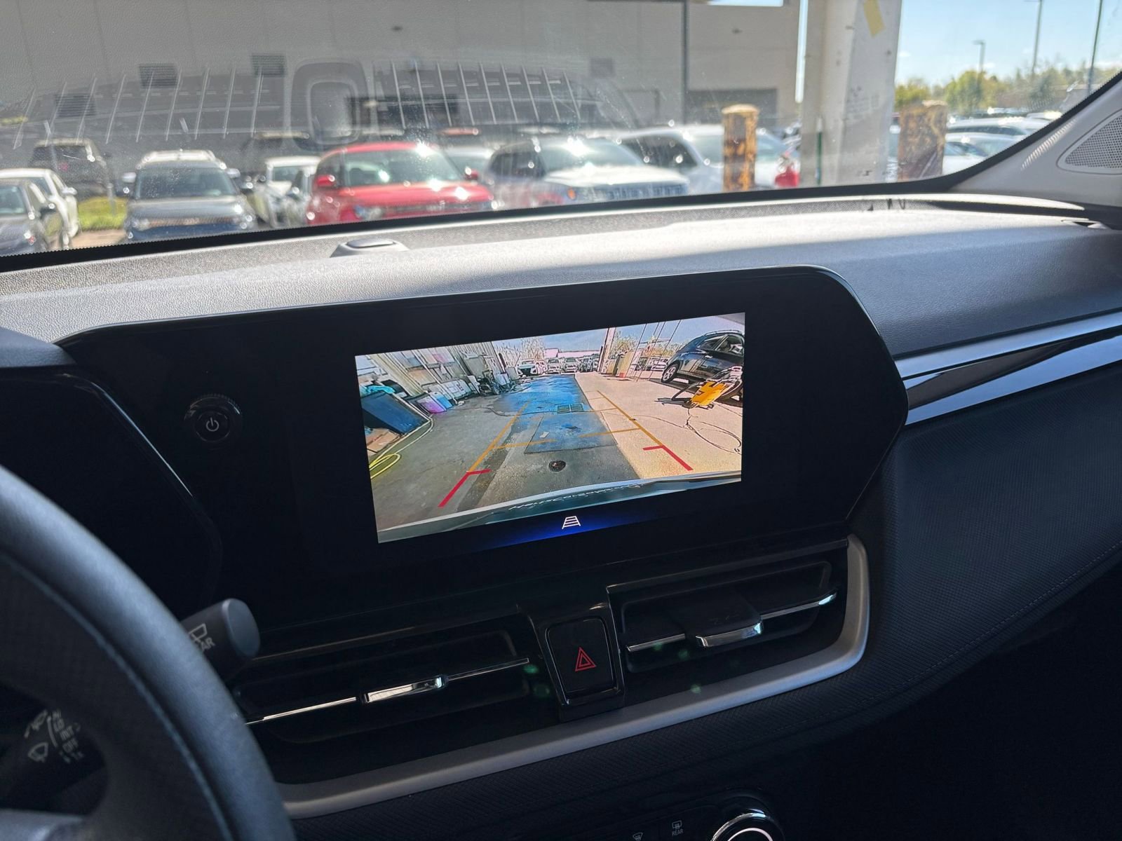 Thumbnail: 2025 Chevrolet TrailBlazer - 22