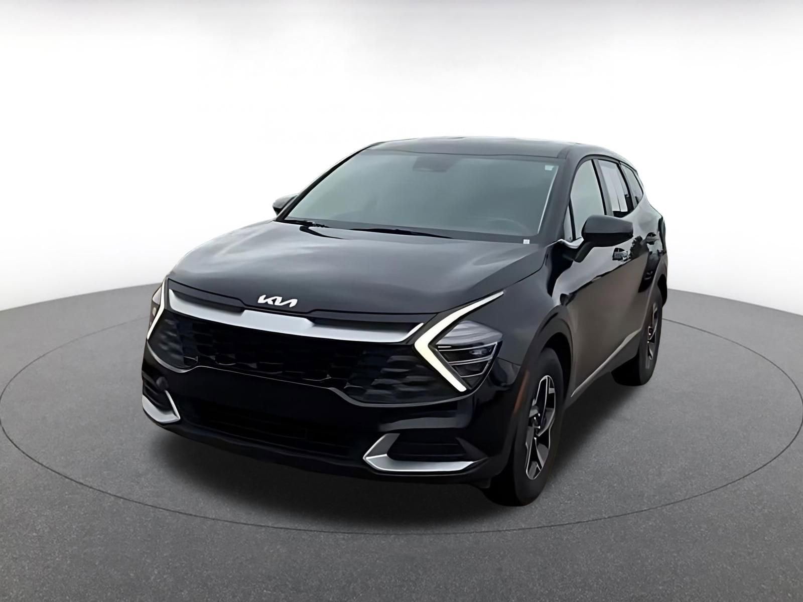 Thumbnail: 2025 Kia Sportage - 7