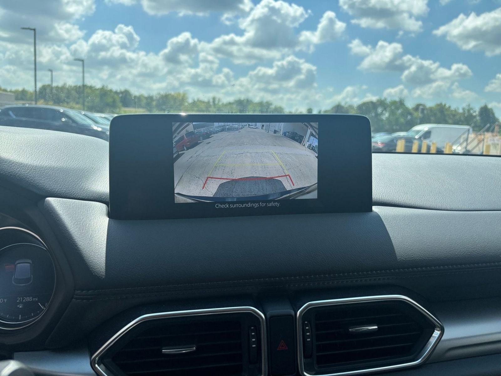 Thumbnail: 2025 Mazda CX-5 - 17