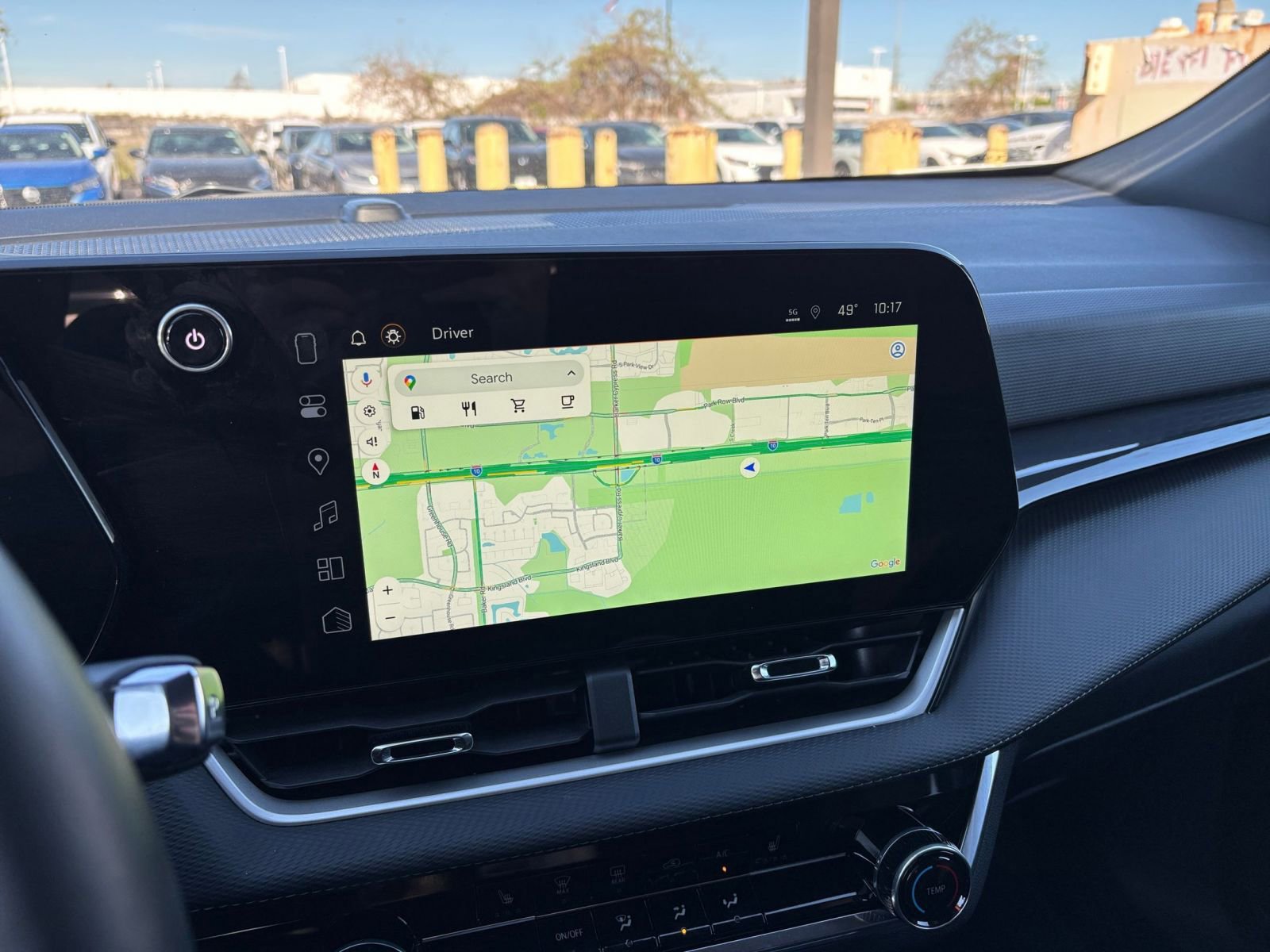 Thumbnail: 2025 Chevrolet Equinox - 20