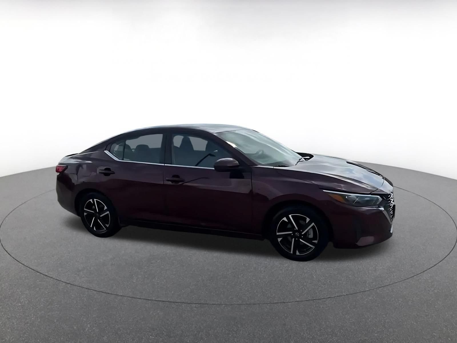 Thumbnail: 2025 Nissan Sentra - 2