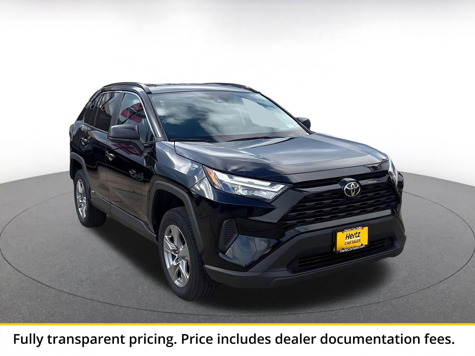 Thumbnail: 2025 Toyota RAV4 - 1