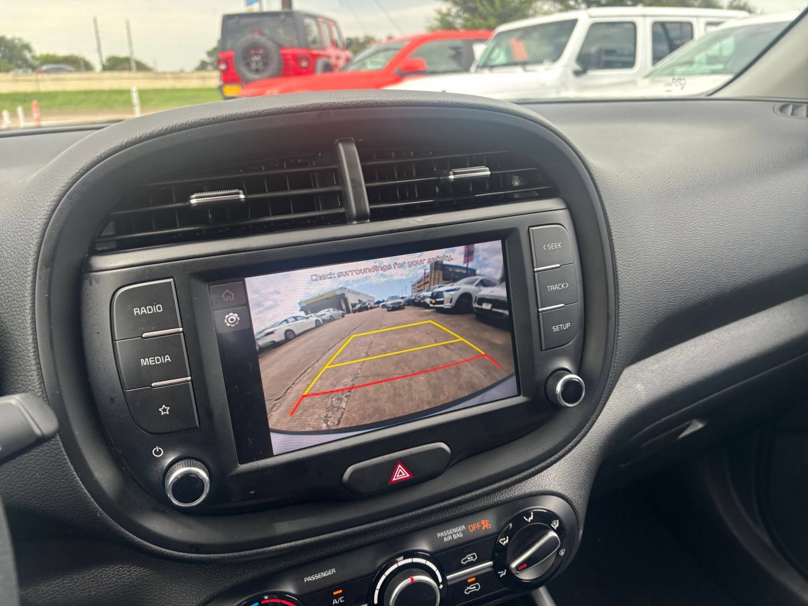 Thumbnail: 2025 Kia Soul - 22
