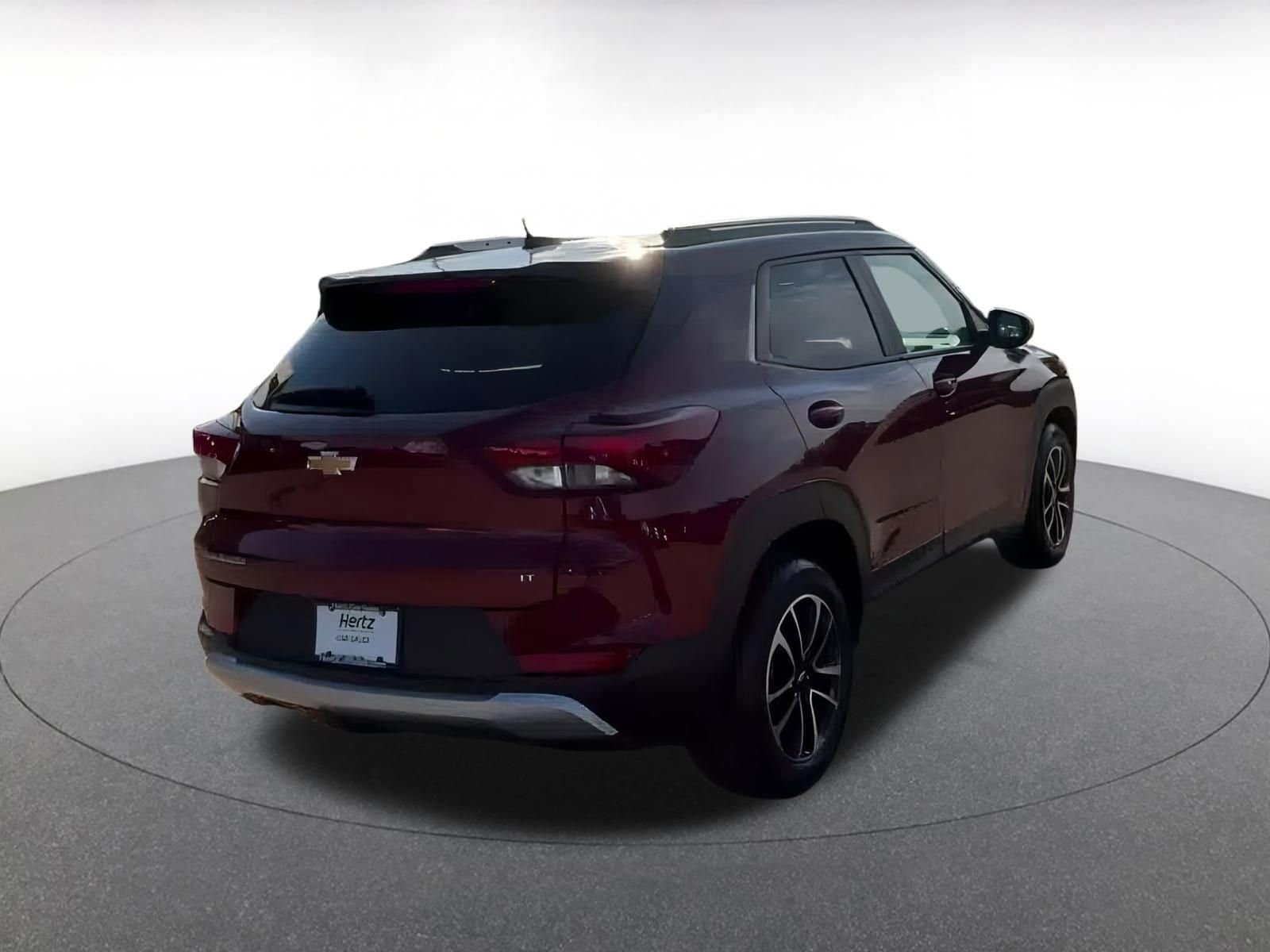 Thumbnail: 2025 Chevrolet TrailBlazer - 12