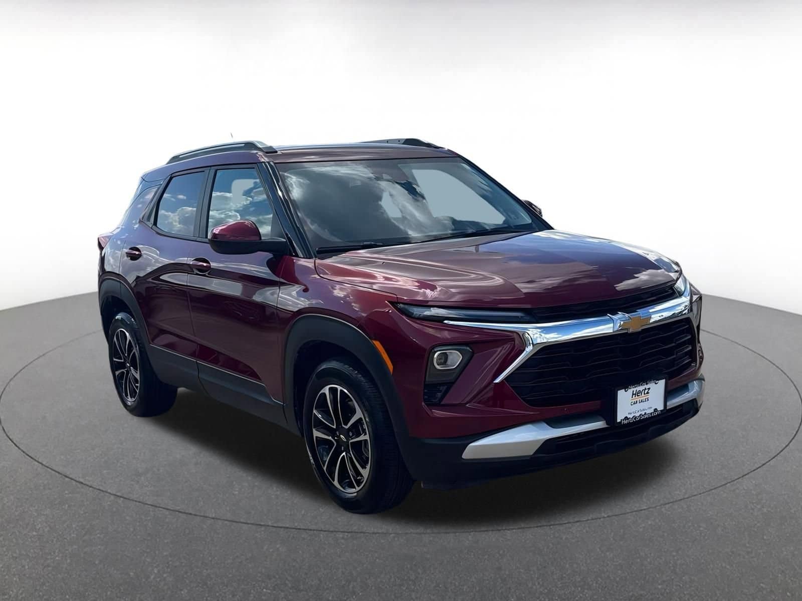 Thumbnail: 2025 Chevrolet TrailBlazer - 1