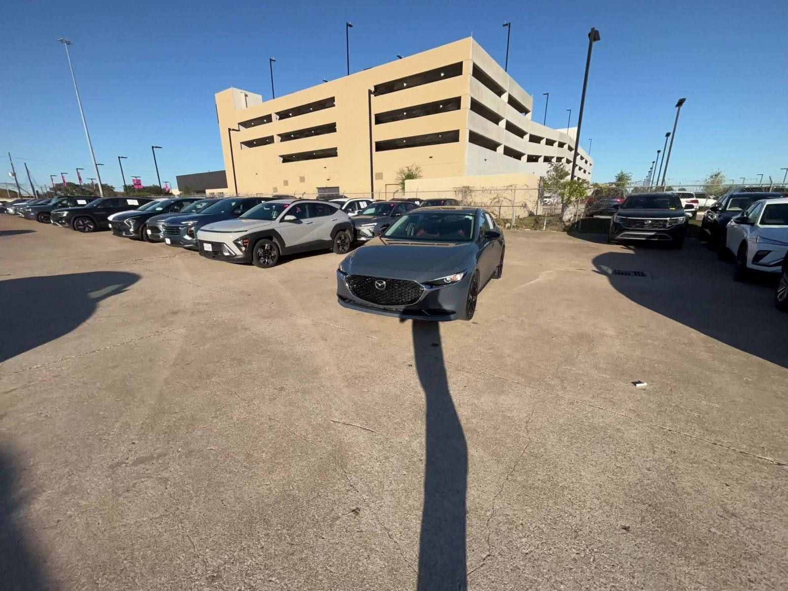 Thumbnail: 2025 Mazda Mazda3 - 16