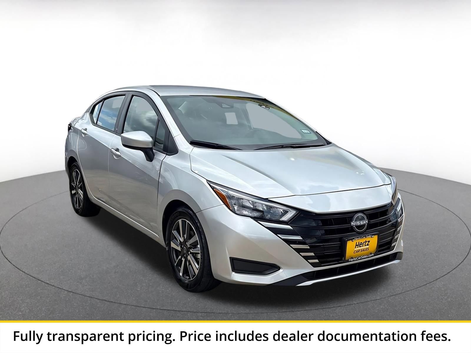 Thumbnail: 2025 Nissan Versa - 1