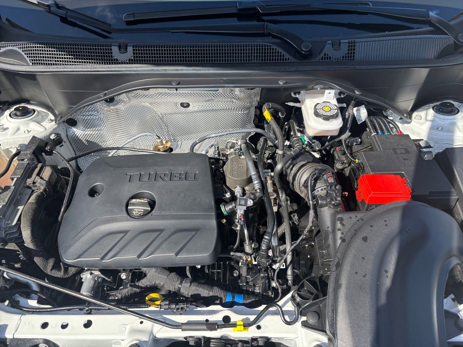 Thumbnail: 2025 Buick Encore GX - 30