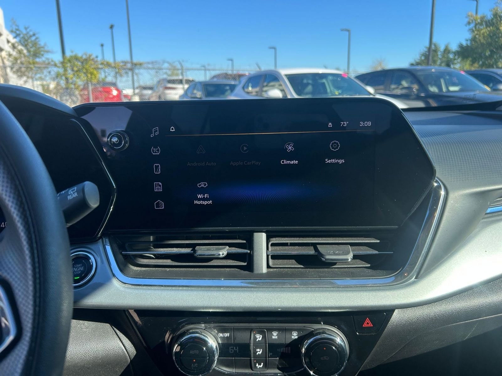 Thumbnail: 2025 Chevrolet Trax - 21