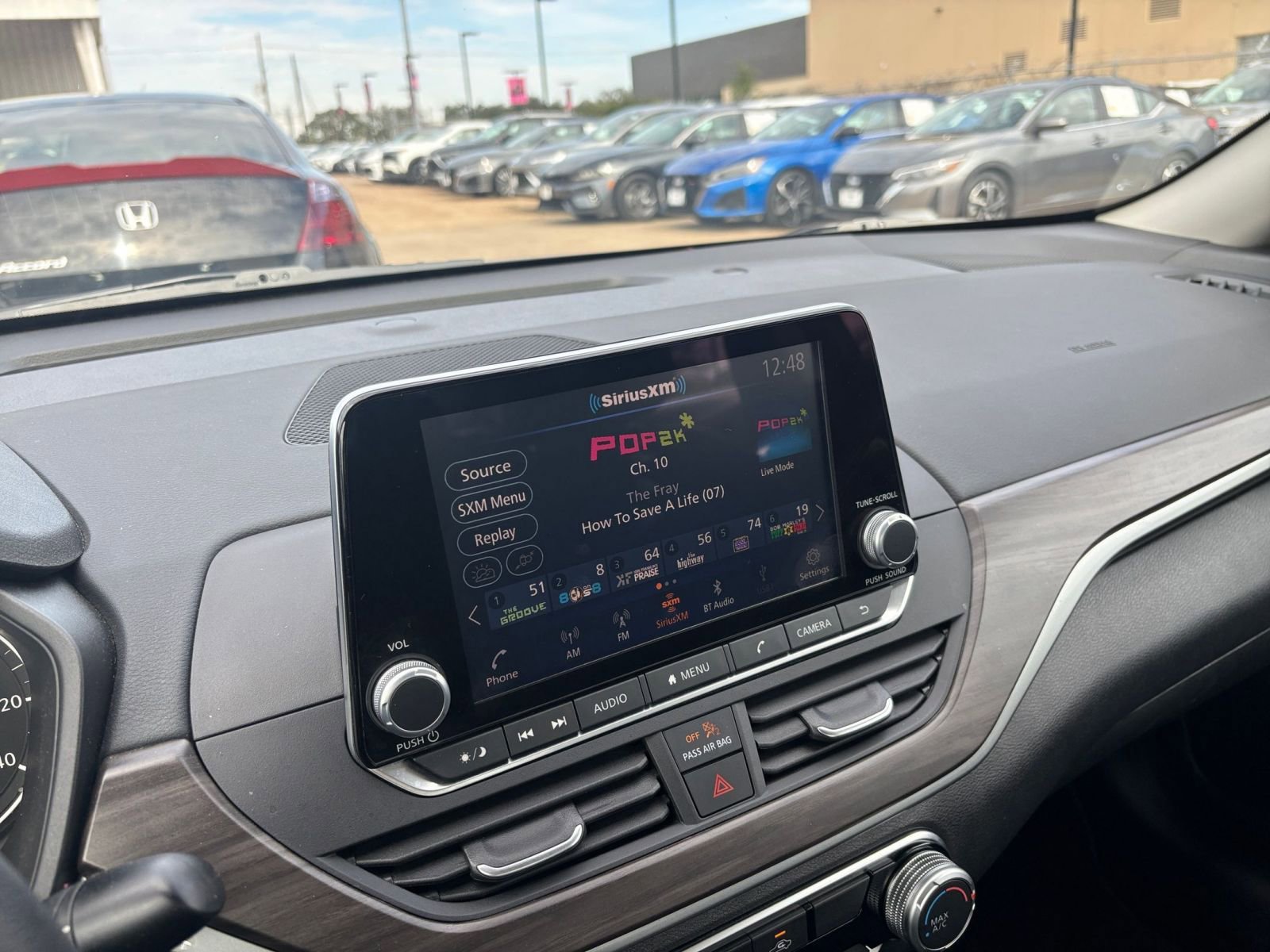 Thumbnail: 2025 Nissan Altima - 21