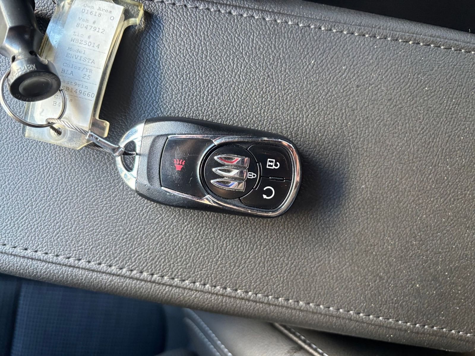 Thumbnail: 2025 Buick Envista - 22