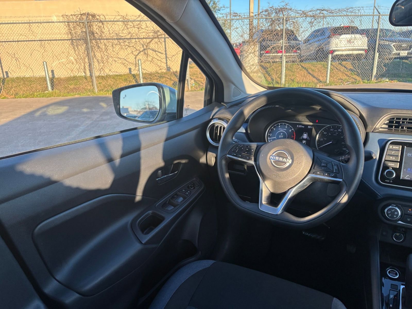 Thumbnail: 2025 Nissan Versa - 32