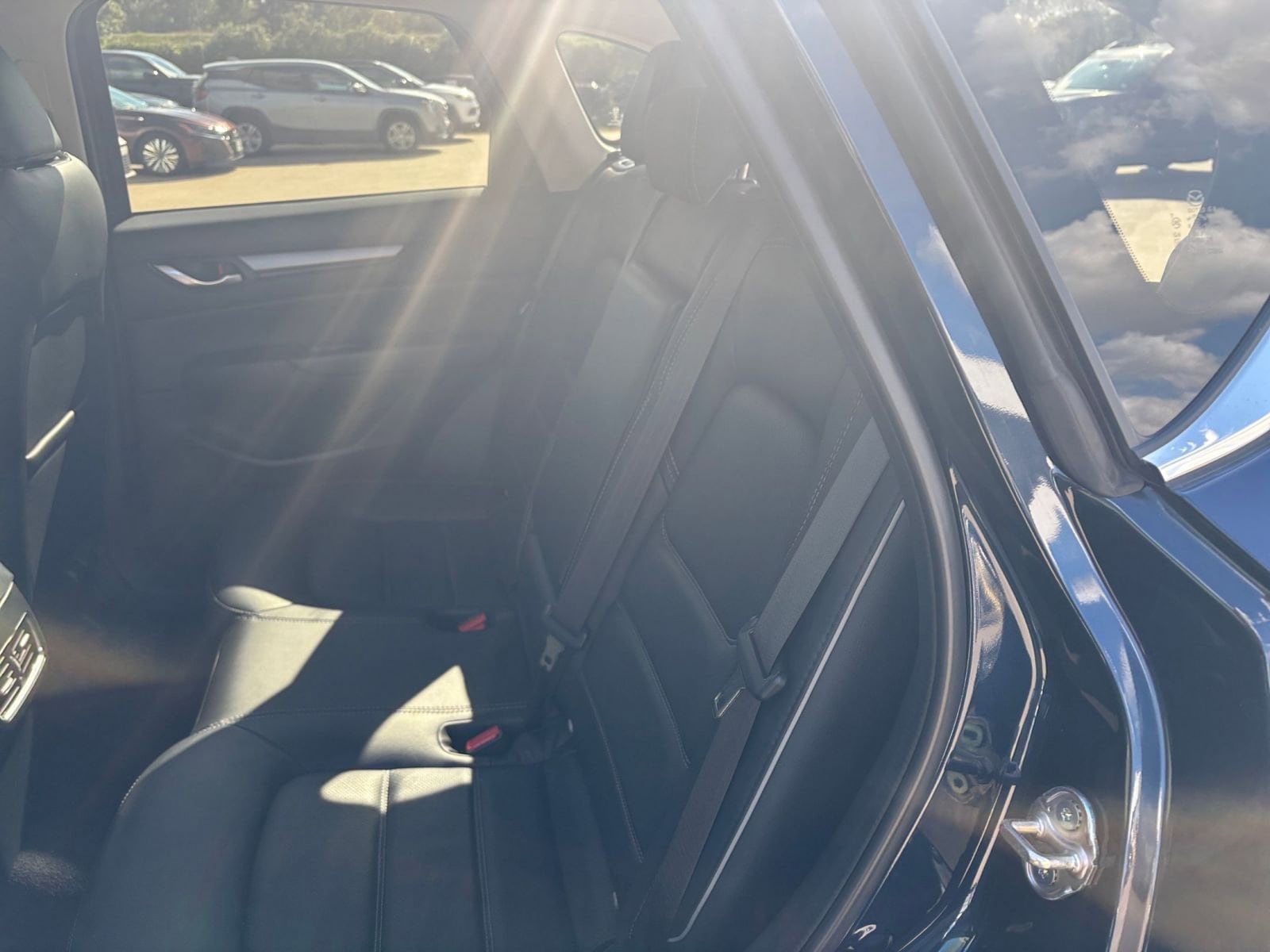 Thumbnail: 2025 Mazda CX-5 - 35