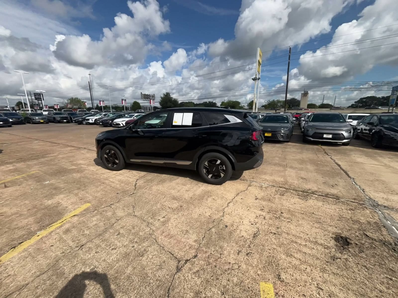 Thumbnail: 2026 Kia Sportage - 9