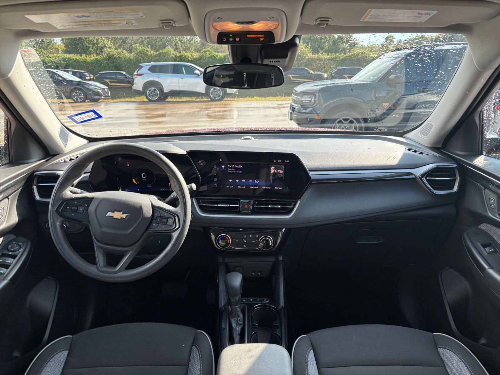 Thumbnail: 2025 Chevrolet TrailBlazer - 31