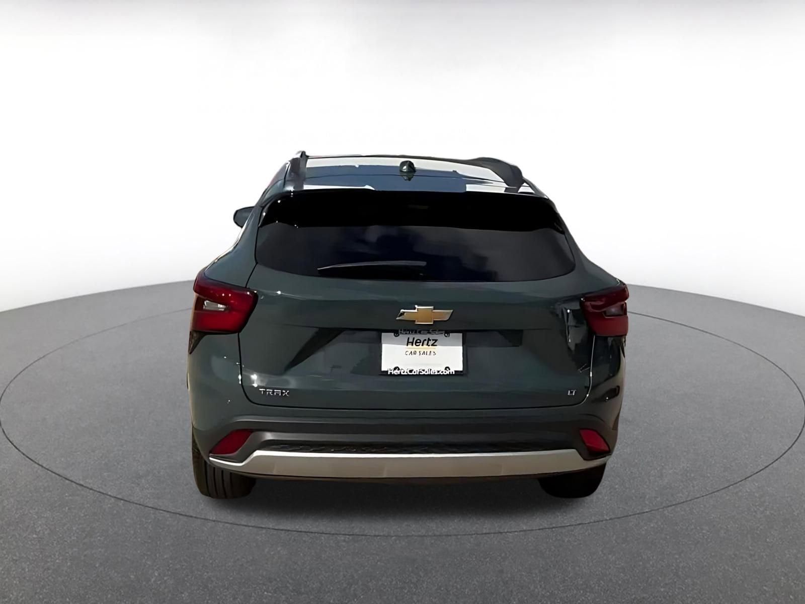 Thumbnail: 2025 Chevrolet Trax - 11