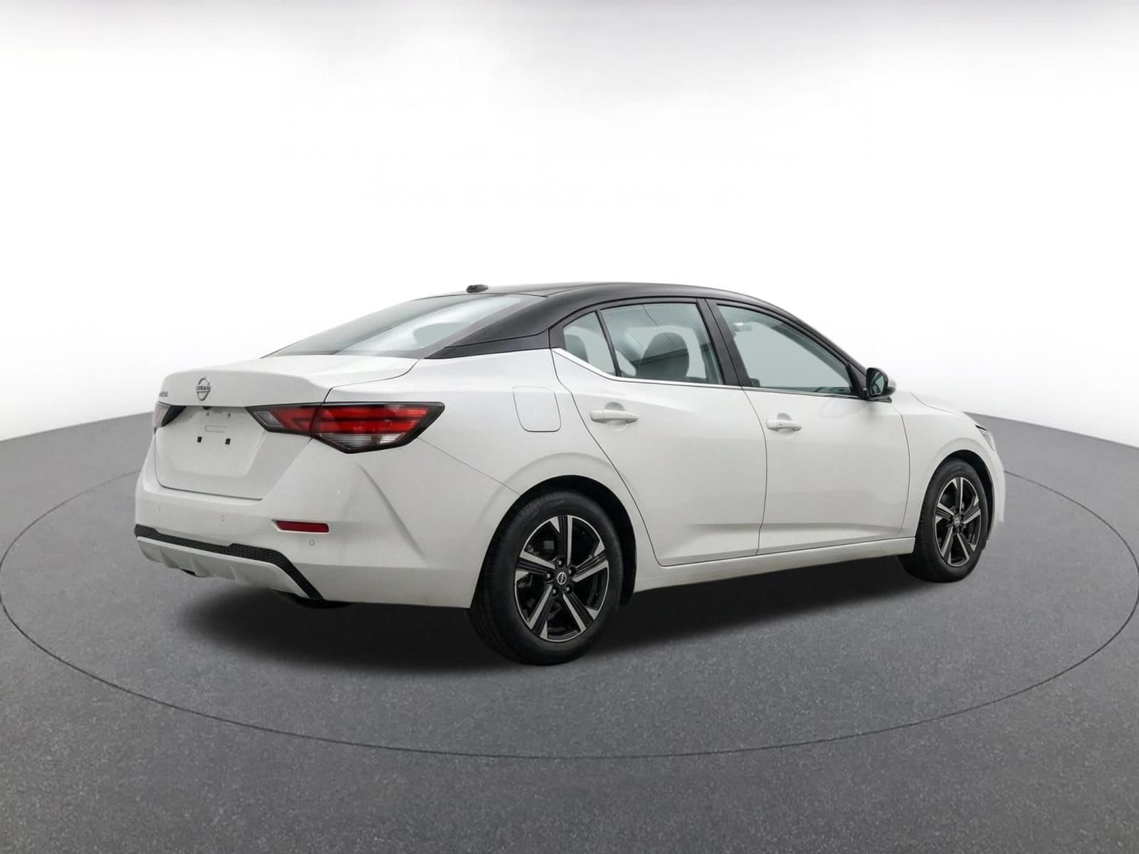 Thumbnail: 2025 Nissan Sentra - 7