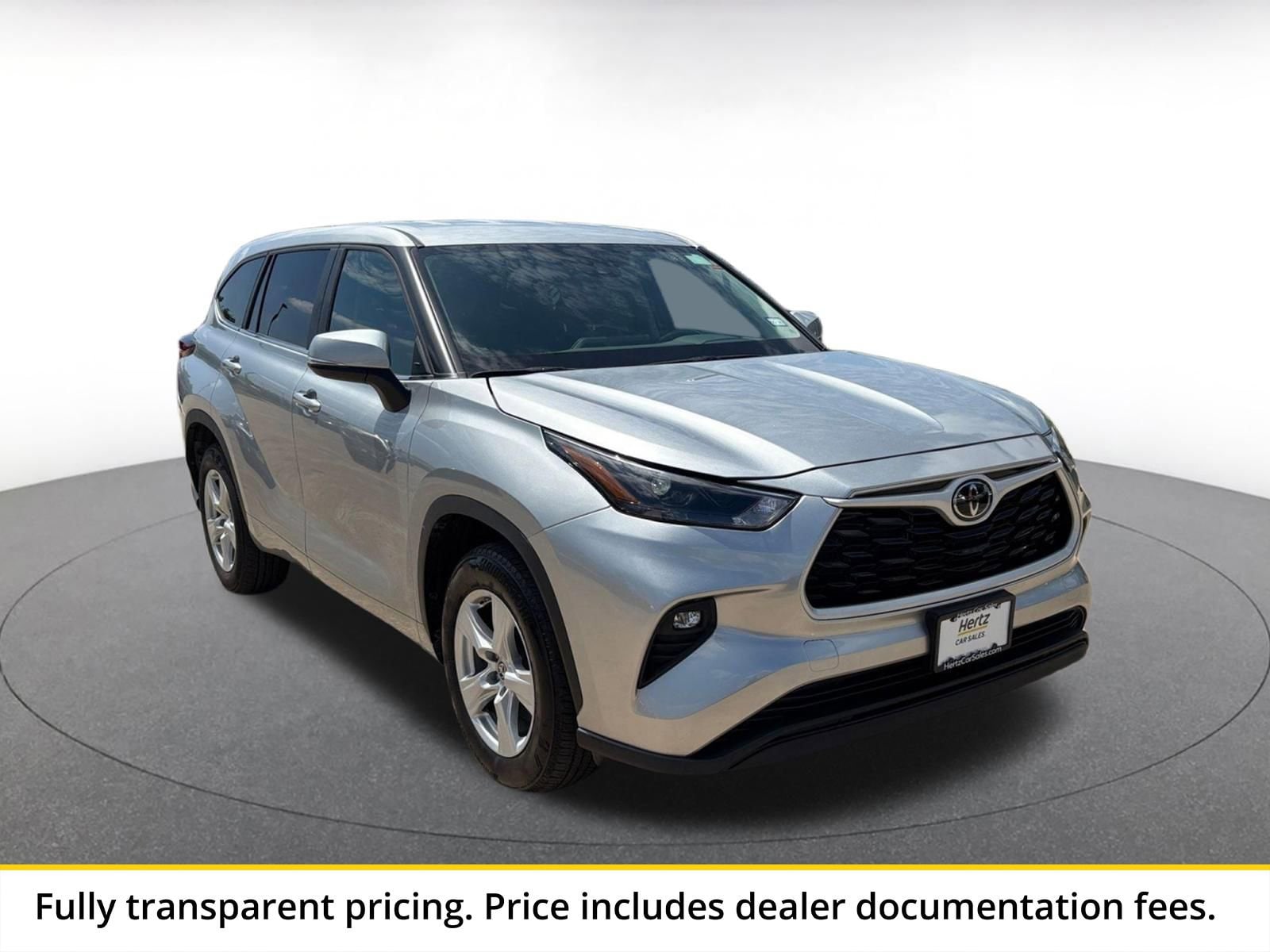 Thumbnail: 2025 Toyota Highlander - 1