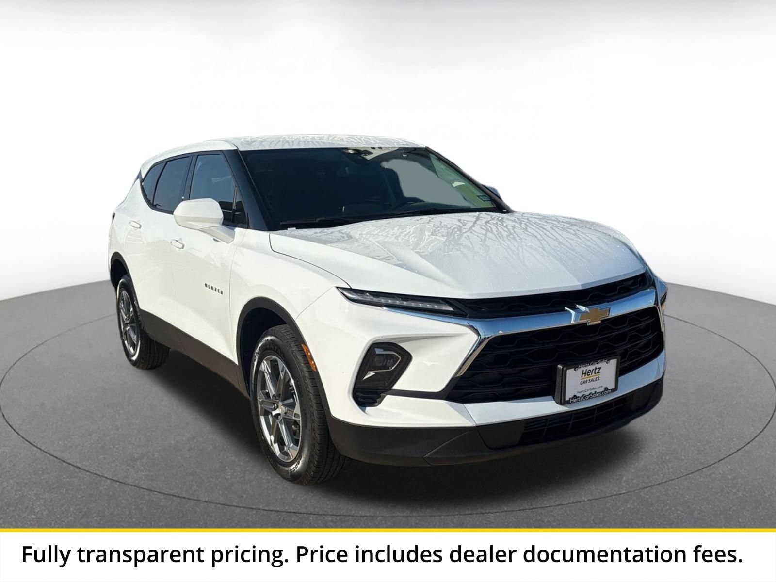 Thumbnail: 2026 Chevrolet Blazer - 1