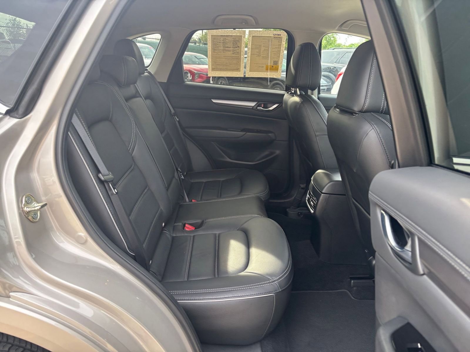 Thumbnail: 2025 Mazda CX-5 - 27