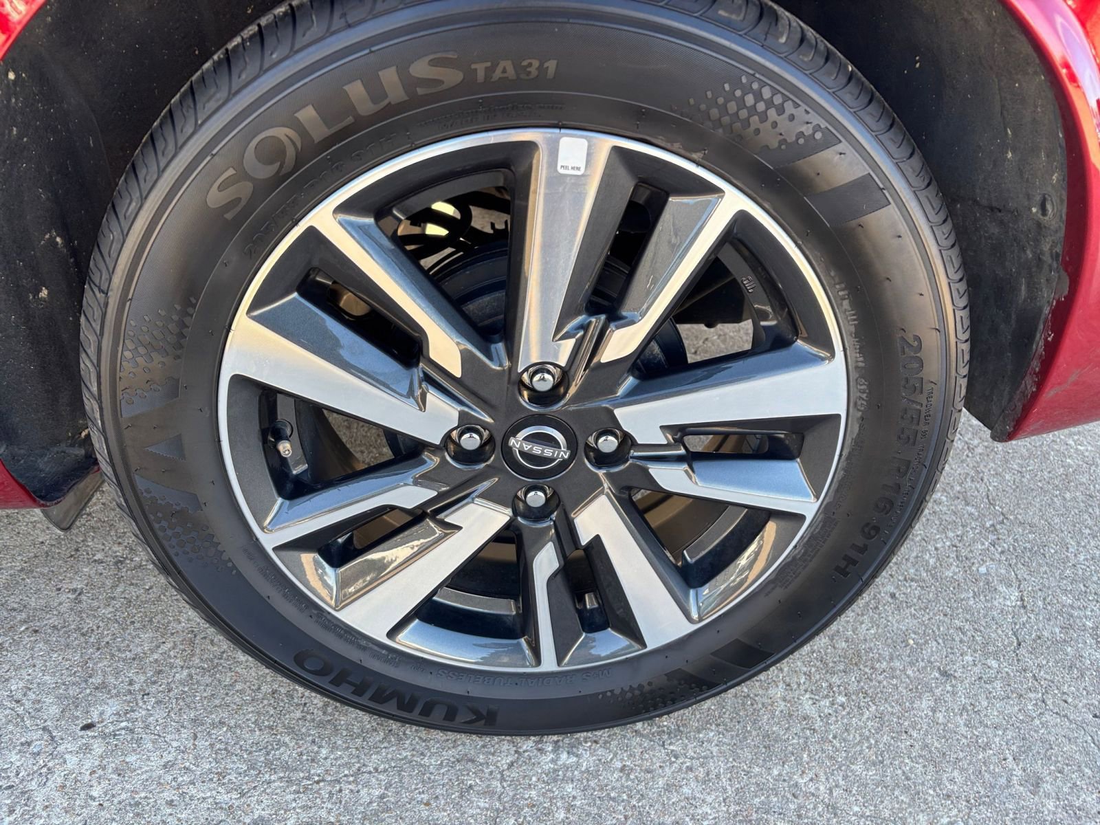 Thumbnail: 2025 Nissan Versa - 28