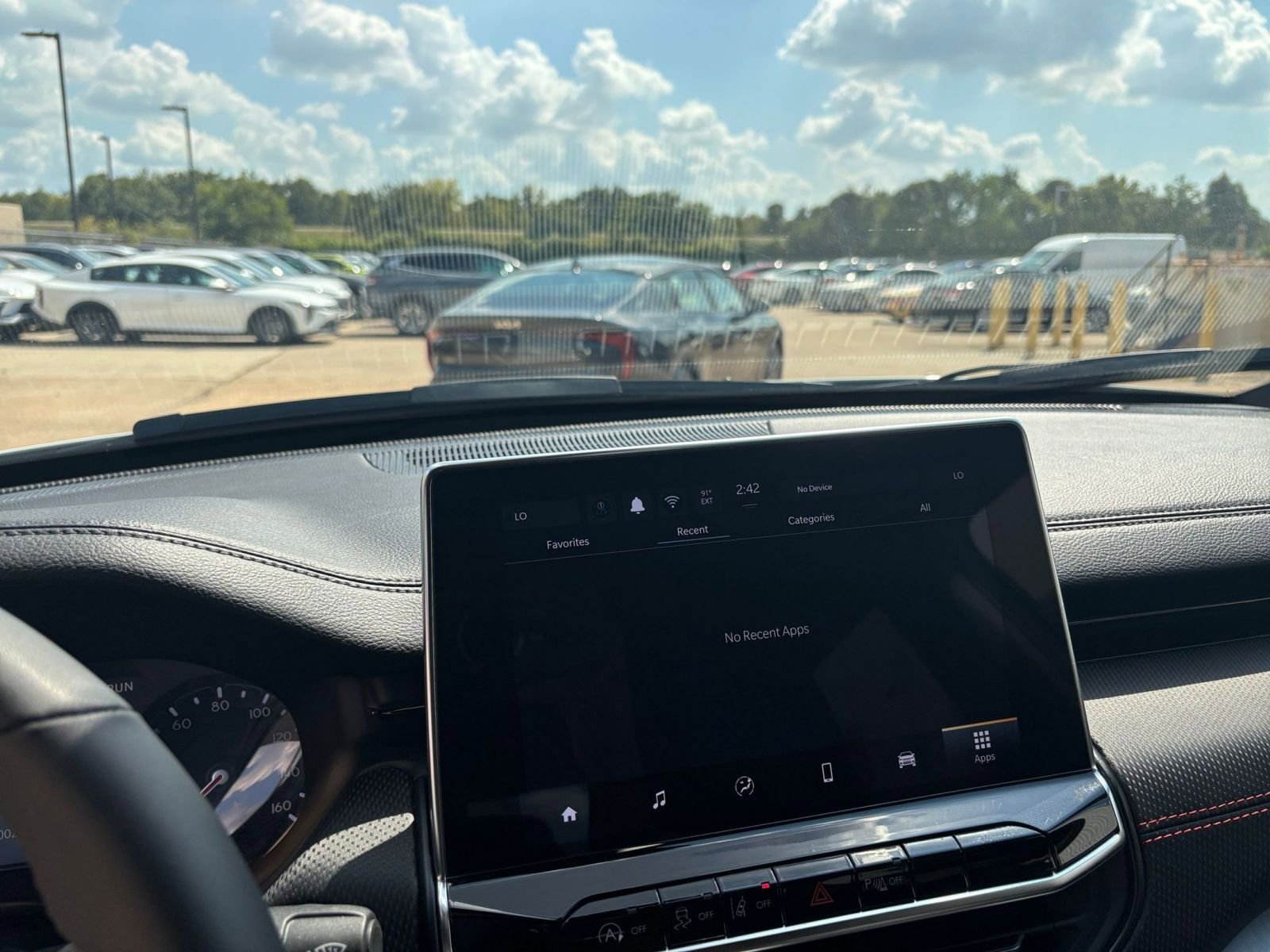 Thumbnail: 2025 Jeep Compass - 18