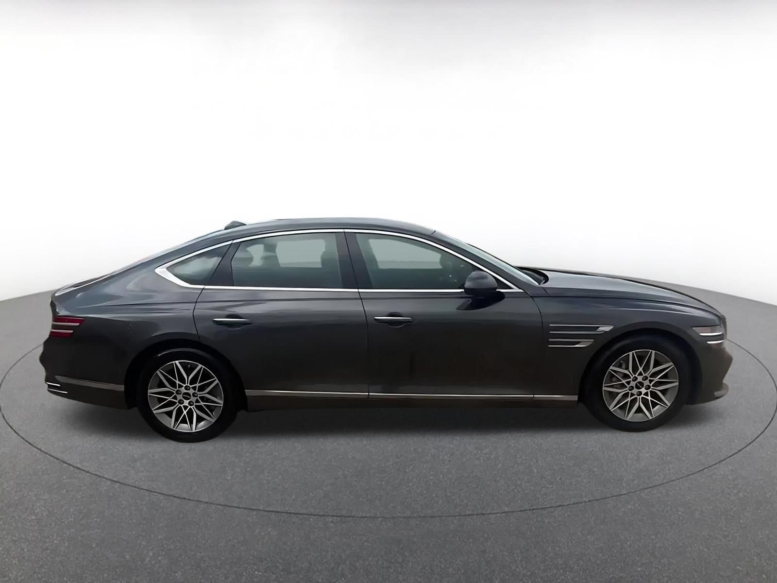 Thumbnail: 2026 Genesis G80 - 16