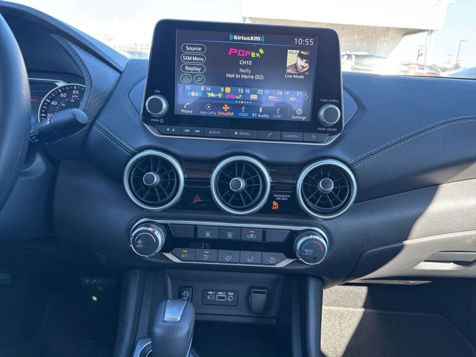 Thumbnail: 2025 Nissan Sentra - 18