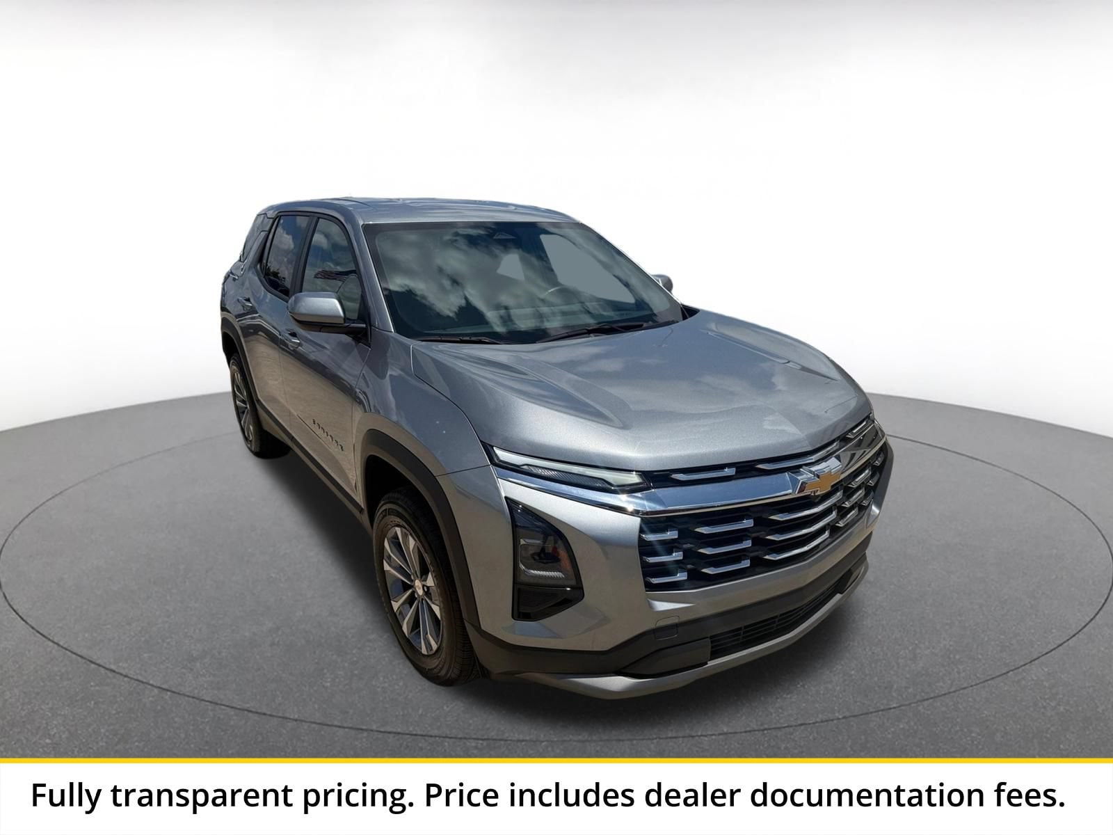 Thumbnail: 2025 Chevrolet Equinox - 1