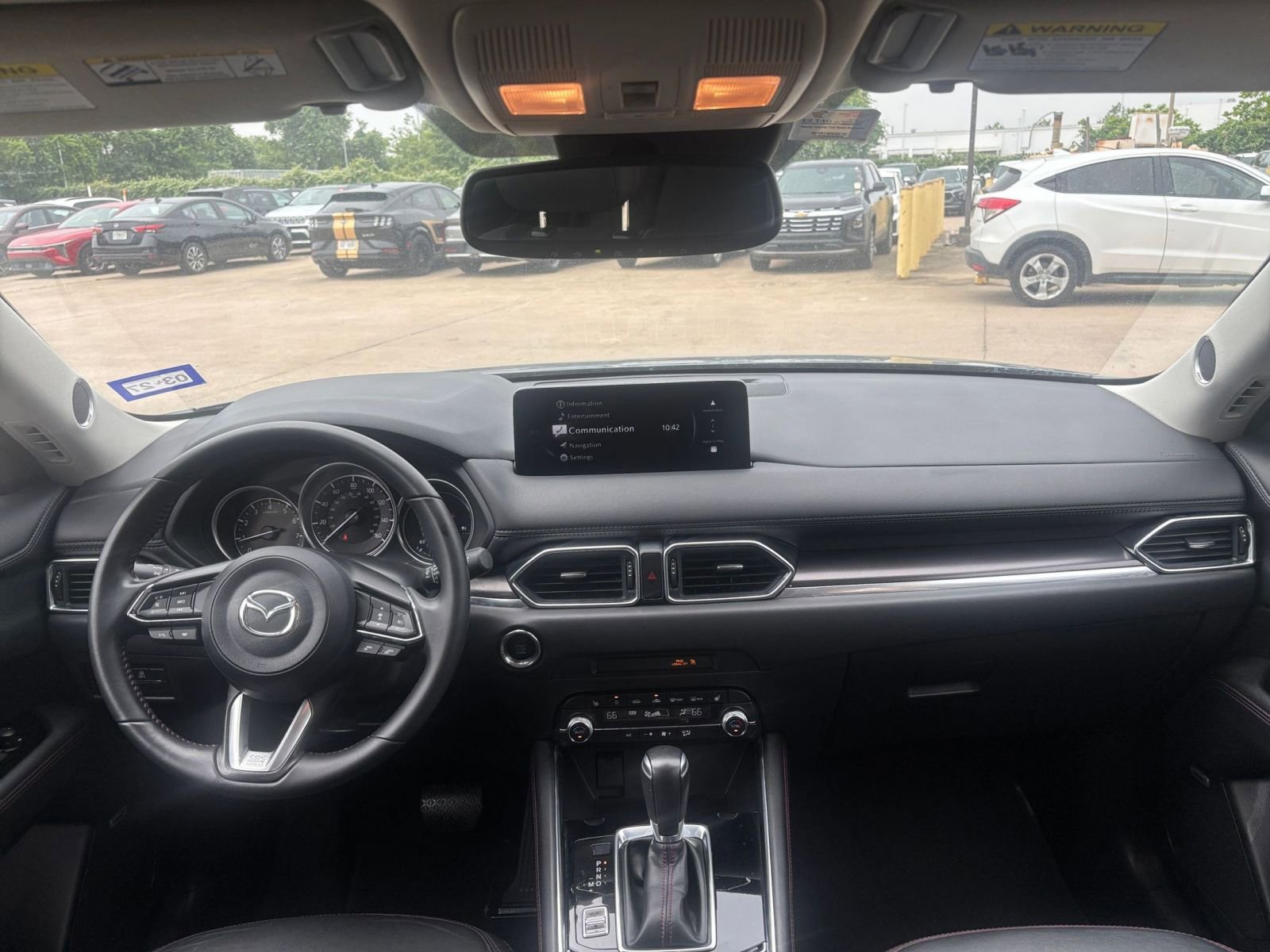 Thumbnail: 2024 Mazda CX-5 - 35