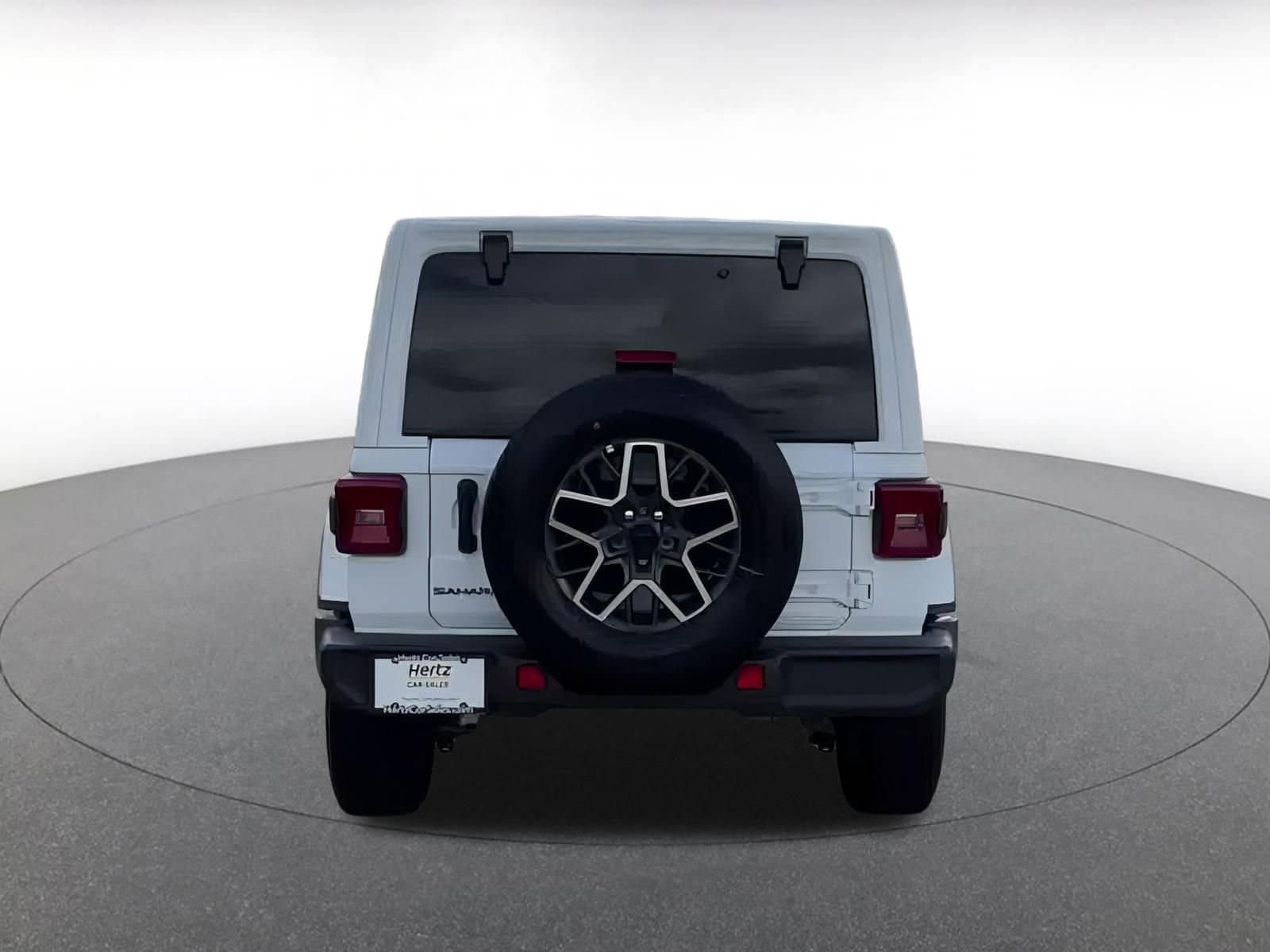 Thumbnail: 2025 Jeep Wrangler - 8