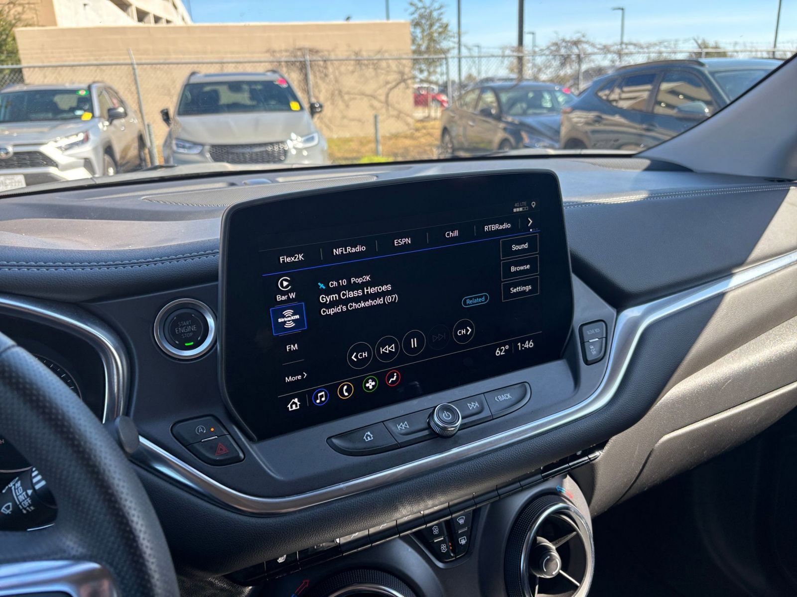 Thumbnail: 2025 Chevrolet Blazer - 21