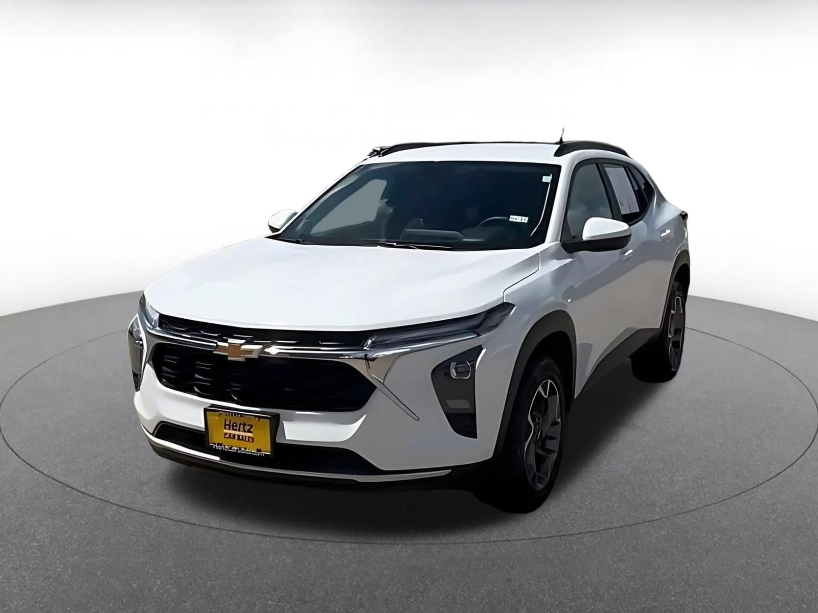 Thumbnail: 2025 Chevrolet Trax - 8