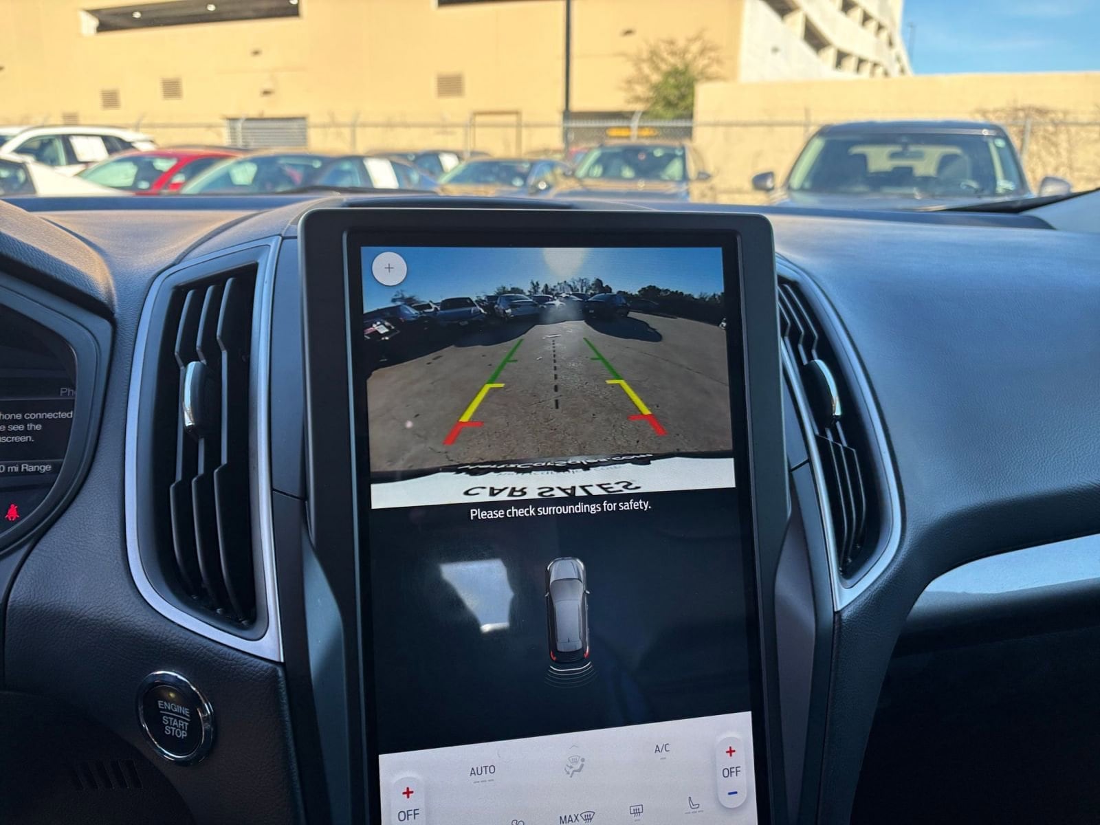 Thumbnail: 2024 Ford Edge - 17