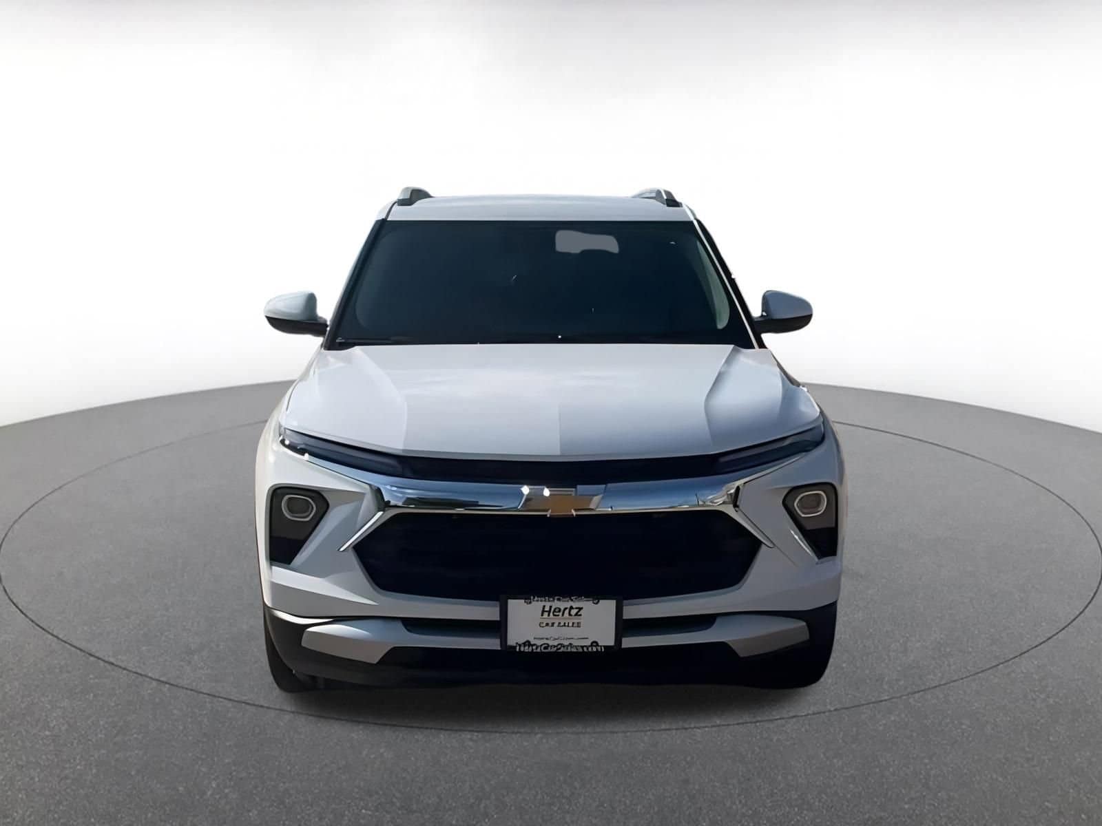 Thumbnail: 2025 Chevrolet TrailBlazer - 4