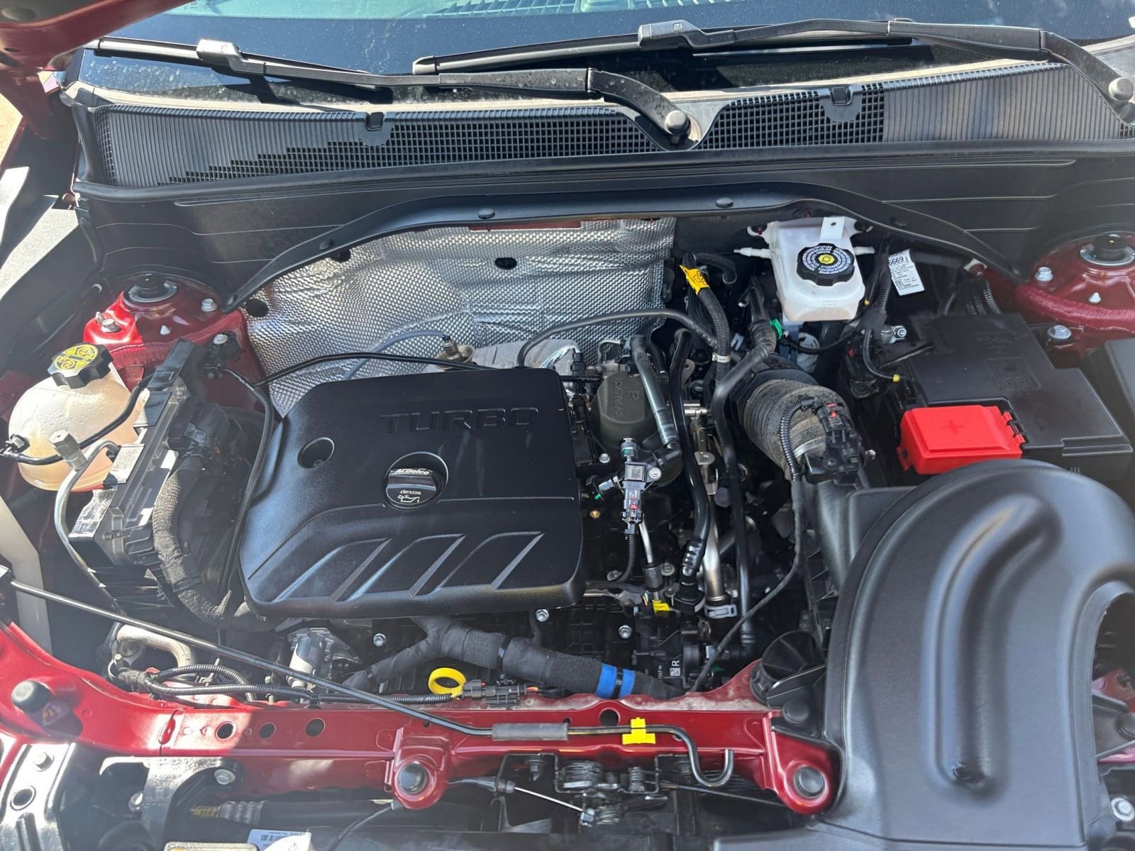 Thumbnail: 2025 Chevrolet TrailBlazer - 30