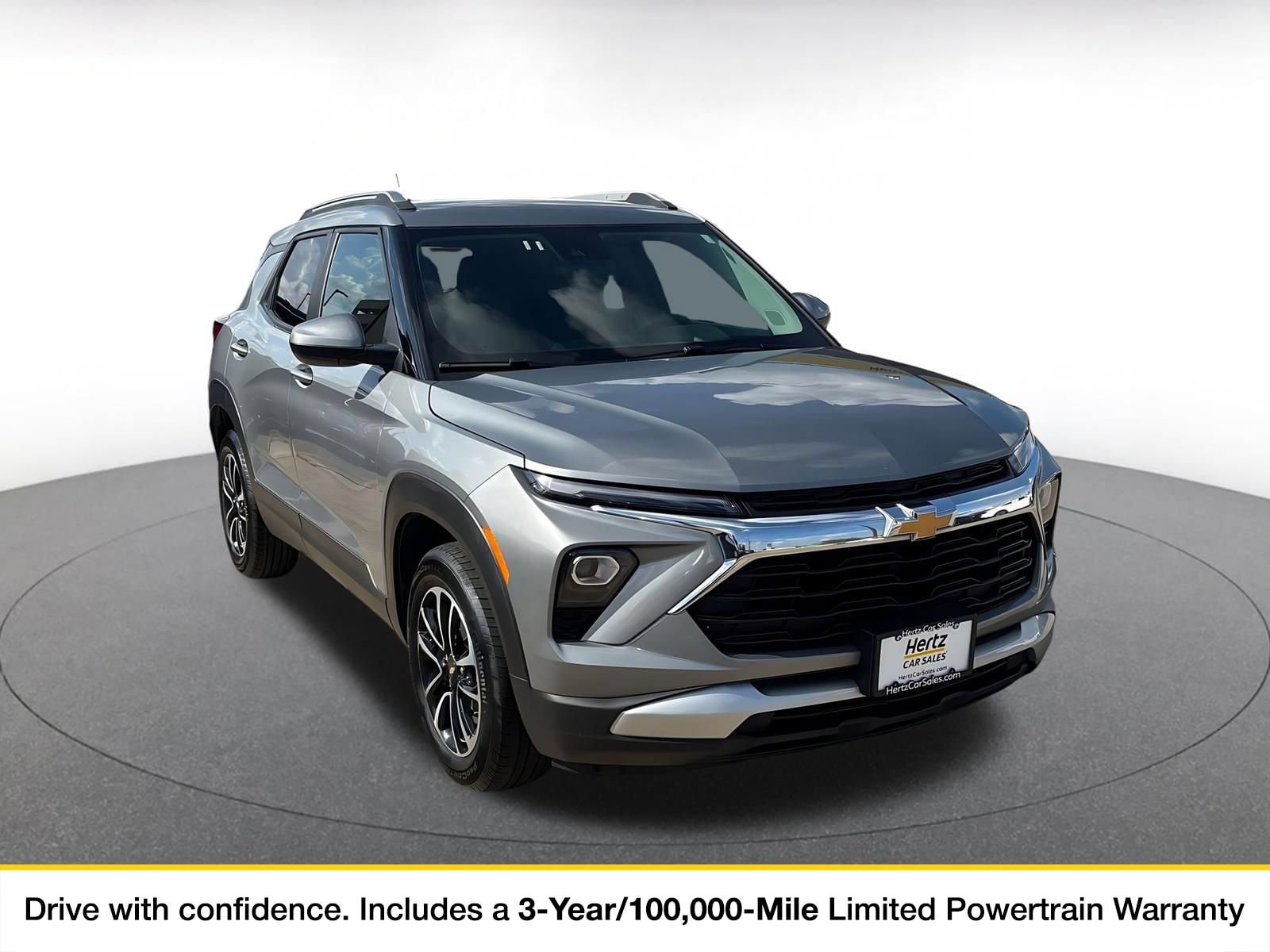 Thumbnail: 2025 Chevrolet TrailBlazer - 1