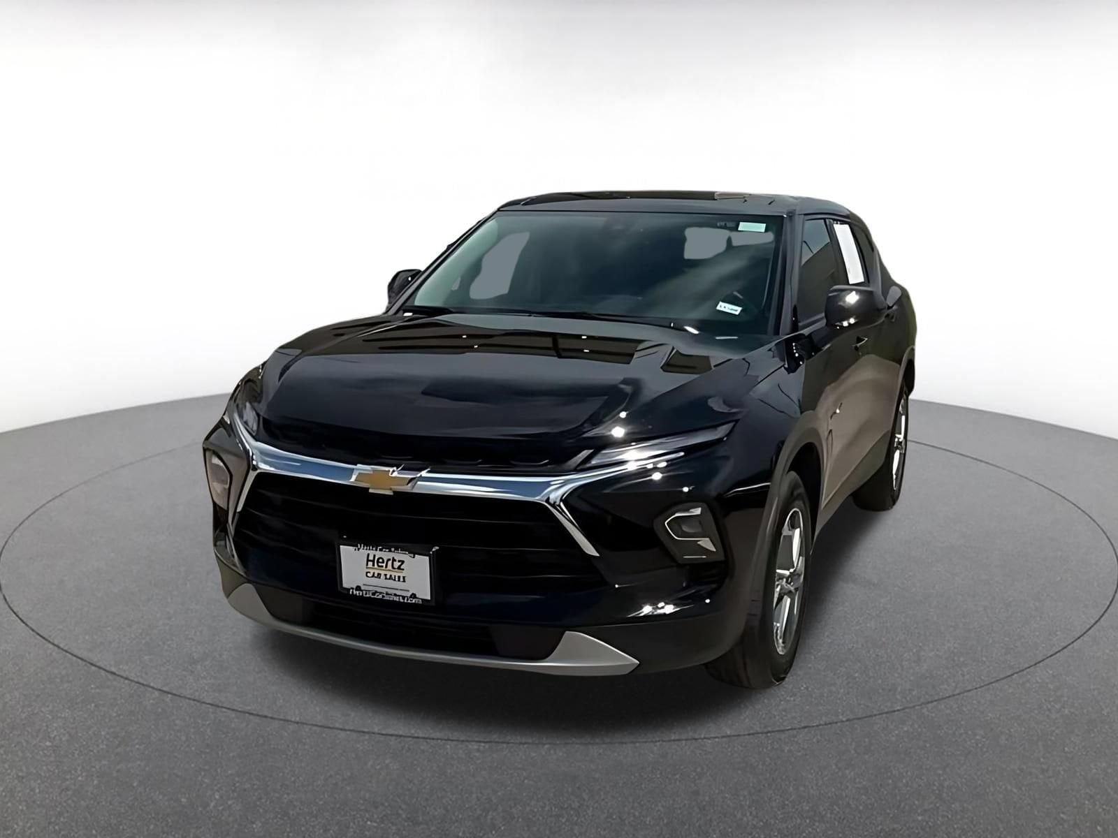 Thumbnail: 2026 Chevrolet Blazer - 6