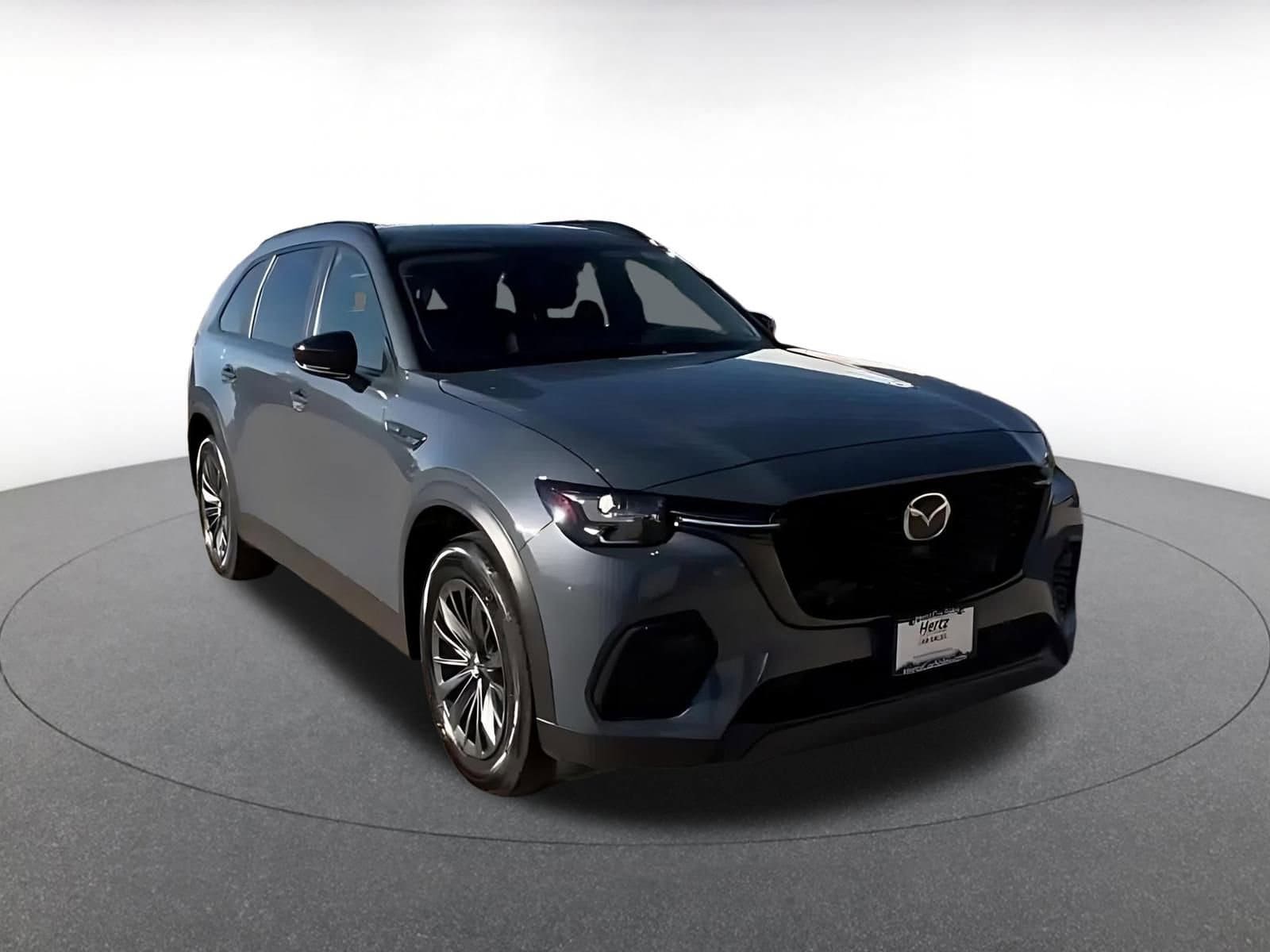 Thumbnail: 2025 Mazda CX-70 - 3