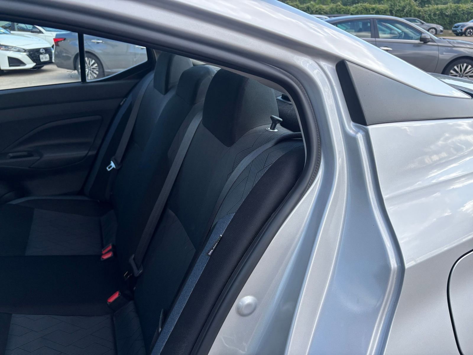Thumbnail: 2025 Nissan Versa - 23