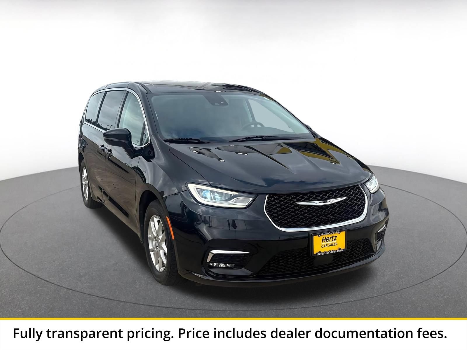 Thumbnail: 2024 Chrysler Pacifica - 1