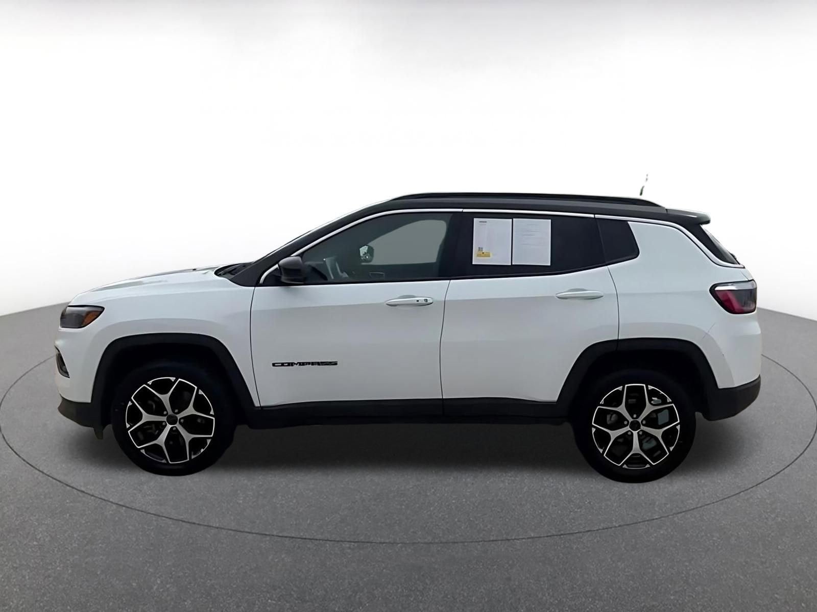 Thumbnail: 2025 Jeep Compass - 10