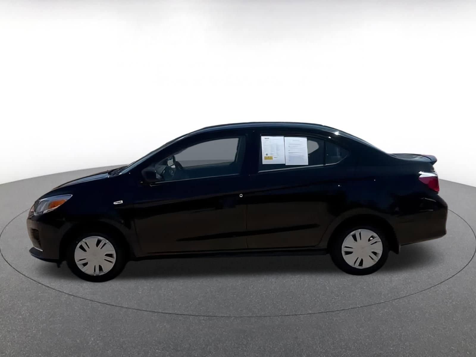 Thumbnail: 2024 Mitsubishi Mirage G4 - 8