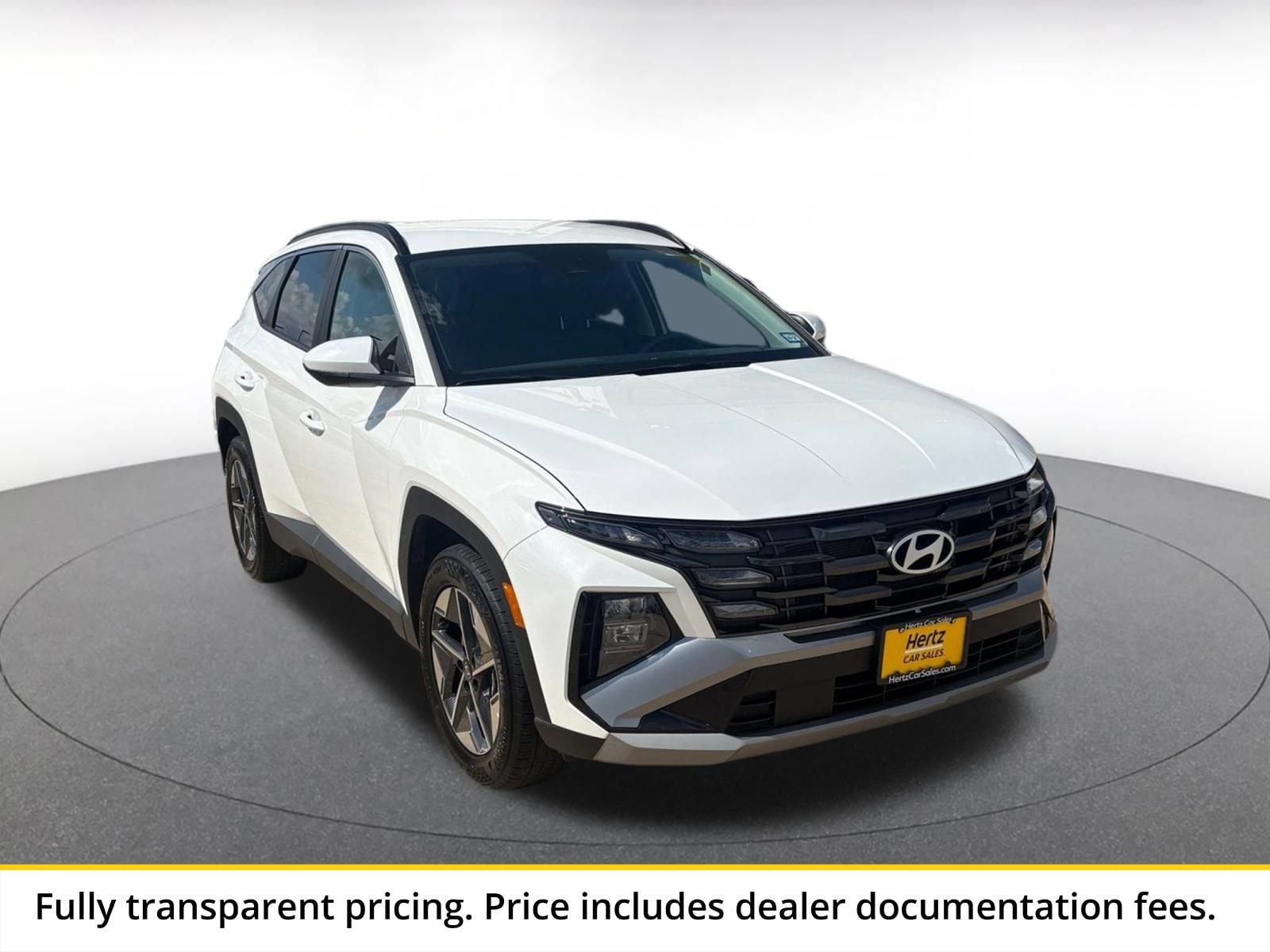 Thumbnail: 2026 Hyundai Tucson - 1