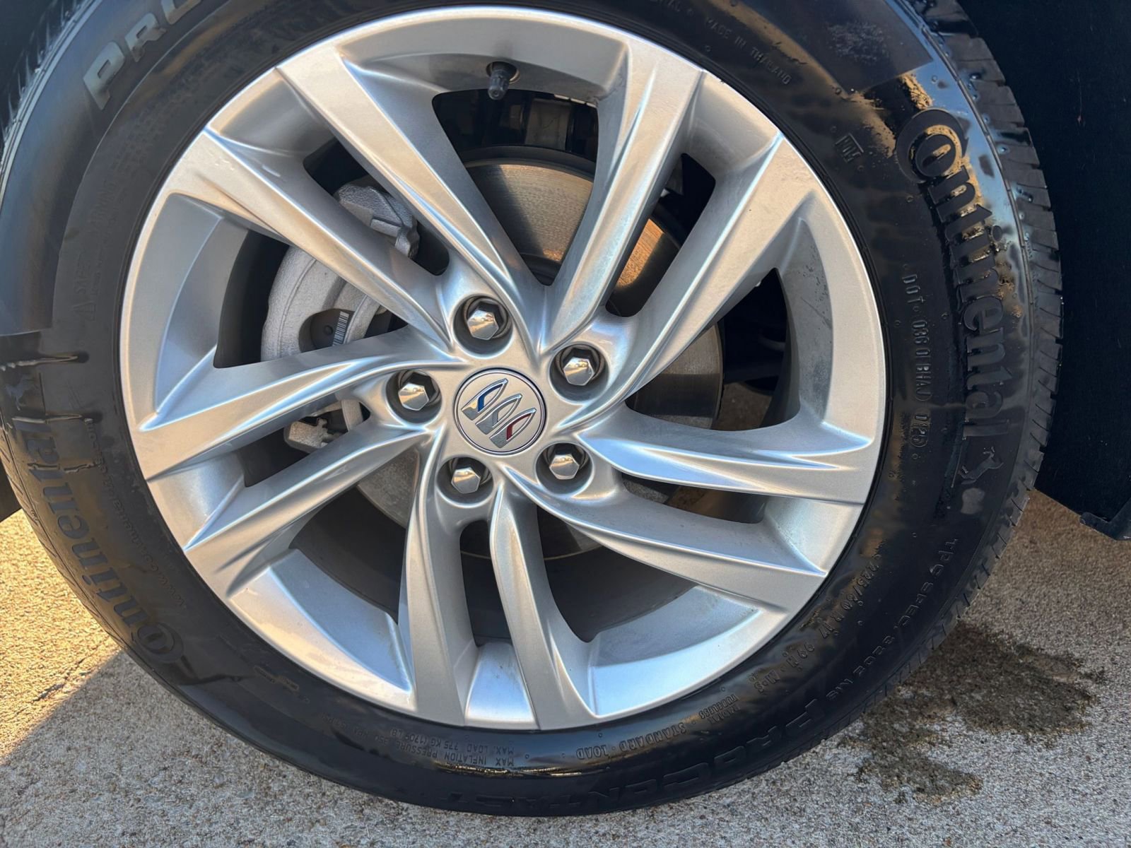 Thumbnail: 2025 Buick Envista - 28