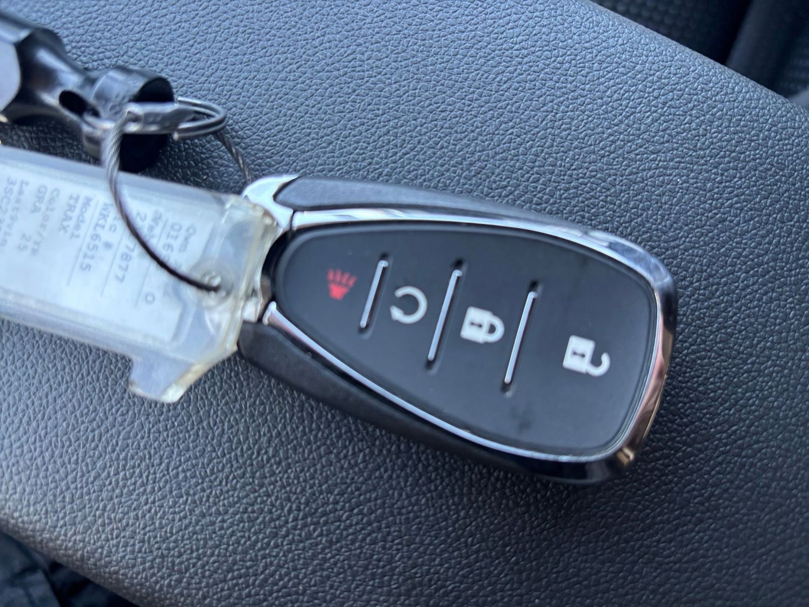 Thumbnail: 2025 Chevrolet Trax - 23