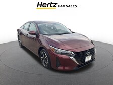 2024 Nissan Sentra SV -
                  Houston, TX